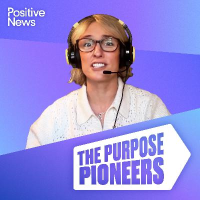 The visionary woman creating space for disabled kids to play | Ep1 | The Purpose Pioneers The visionary woman creating space for disabled kids to play | Ep1 | The Purpose Pioneers