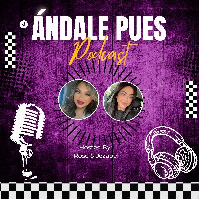 Ep 9 - Surviving Domestic Abuse. Rose shares her survivor story