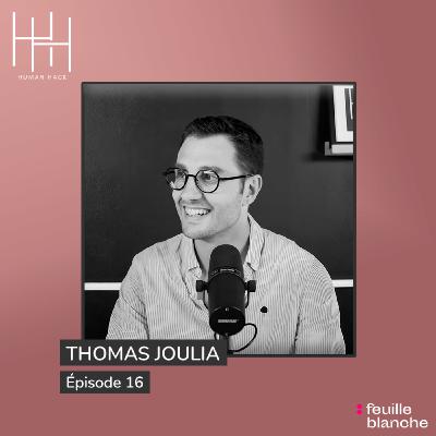Episode 16 - Douleur, tension, fatigue…et si ton corps parlait? avec Thomas Joulia