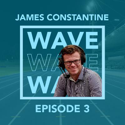 James Constantine - Reflection on working at Athletics NSW & Looking forward to helping Sydney Marathon become a World Major