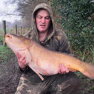 Silty Shallows 004 / Carp Fishing / E179