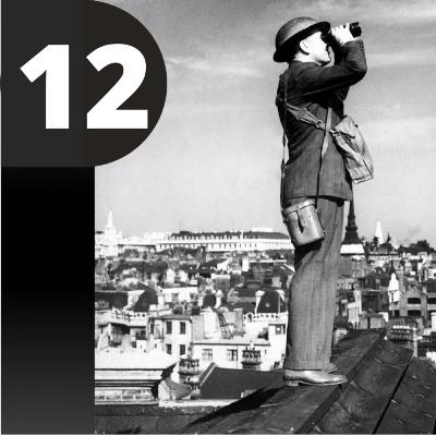 12 Battaglia d'Inghilterra