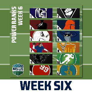 NFFL Podcast | Week 6 2017
