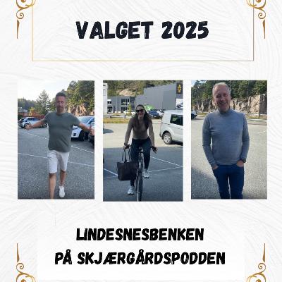 BONUS: Lindesnesbenken i Tigerstaden!
