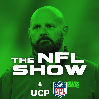 UCP | The NFL Show | Brian Daboll Fired!