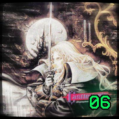 06 - Castlevania Symphony of the Night