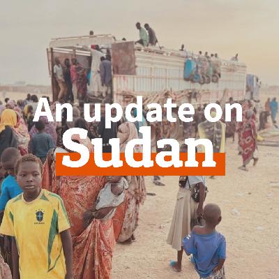 An update on Sudan with Mohaned El Nour An update on Sudan with Mohaned El Nour
