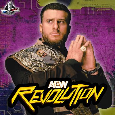 Ronda Rousey Debut, Will Ospreay Returns, MJF vs Adam Page Texas Death | AEW Revolution 2026 Review
