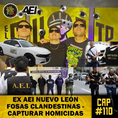 Cap #110 - Ex AGENTE MINISTERIAL Nueva Generación - La triste verdad de ser Policía Cap #110 - Ex AGENTE MINISTERIAL Nueva Generación - La triste verdad de ser Policía