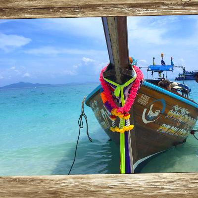 #001 Mit dem Rucksack durch Thailand
