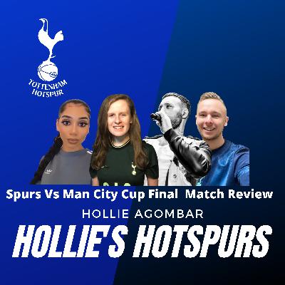 Manchester City Cup Final Match Reaction Manchester City Cup Final Match Reaction