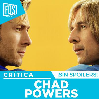 Crítica de 'CHAD POWERS' | SIN SPOILERS | Disney+