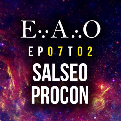 EAO T2 #7 - Salseo procon: los gurús también tienen sombra EAO T2 #7 - Salseo procon: los gurús también tienen sombra