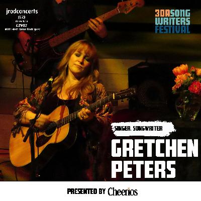 Gretchen Peters | Live from 30A Songwriters Festival