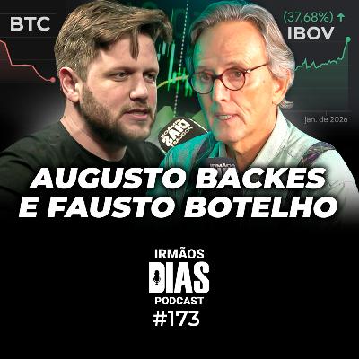 BOLSA DISPARANDO E BITCOIN DESPENCANDO: O QUE FAZER AGORA? - AUGUSTO BACKES e FAUSTO BOTELHO