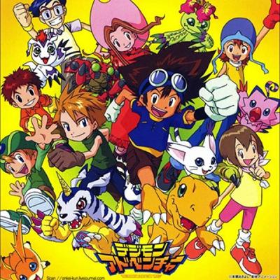 RADIO GIAFFY - 12/10/19 "Digimon" (2di5) RADIO GIAFFY - 12/10/19 "Digimon" (2di5)