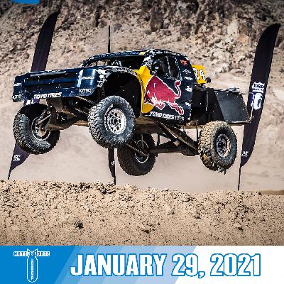 Motorsports Drop: January 29, 2021