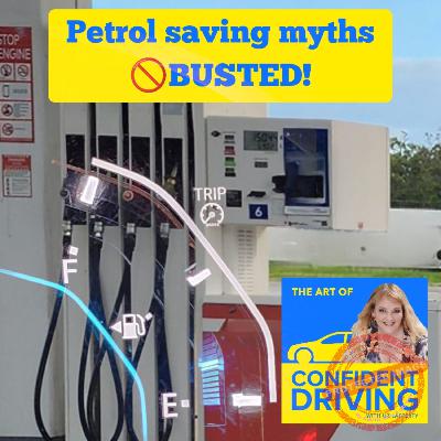 Petrol-Saving myths BUSTED! Petrol-Saving myths BUSTED!