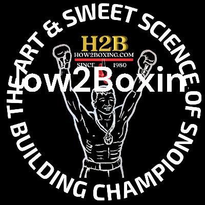 How2Boxing Minds w/ Coach Mustafa