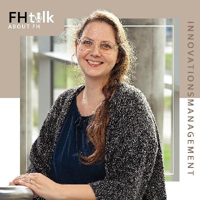 FHT029 - Innovationsmanagerin Gloria Bottaro FHT029 - Innovationsmanagerin Gloria Bottaro