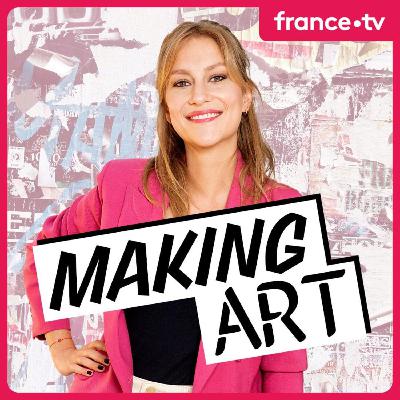 Making Art - Esther Ladame