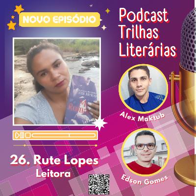 Episódio 27 - Rute Lopes Episódio 27 - Rute Lopes