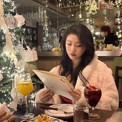 11 放弃高薪离开抖音直播内卷之后，她决定找回灵气