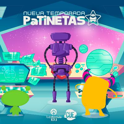 Promo Patinetas 5ta temporada