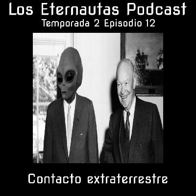 Contacto extraterrestre