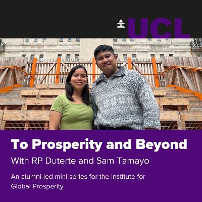 TPaB E1: Making To Prosperity and Beyond (Trailer) by Co-Hosts Rp & Sam