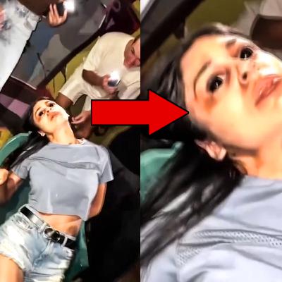 10 Videos de Terror Real Captados en CÁMARA