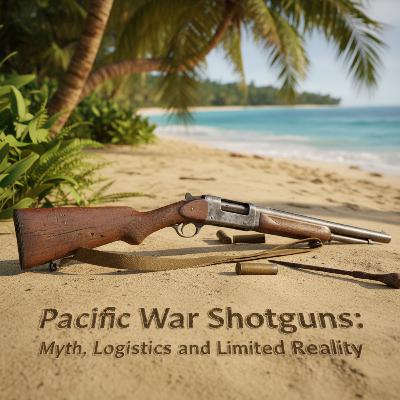 Pacific War Shotguns: Myth, Logistics, and Limited Reality