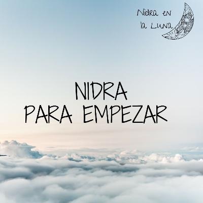 Nidra para empezar