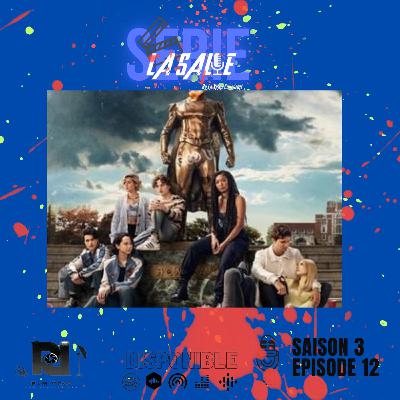 Épisode 12 x Saison 3 - Gen V