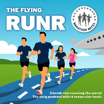 #105- 2 Years, 4 Races & One Epic Weekend - Gold Coast Marathon Recap