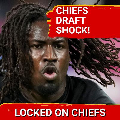 CONTROVERSY: Chiefs’ Pass Rush Future—Will Reuben Bain or Malachi Lawrence IMPACT the Draft?