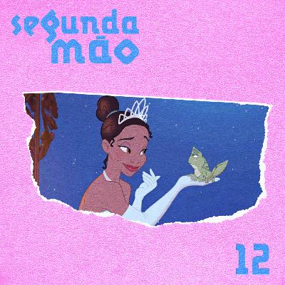 A Princesa e o Sapo