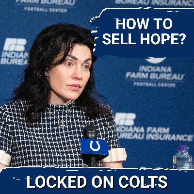 SELLING HOPE: What Indianapolis Colts' Brass NEEDS to Do This Offseason (w/ Drew Lynch) SELLING HOPE: What Indianapolis Colts' Brass NEEDS to Do This Offseason (w/ Drew Lynch)