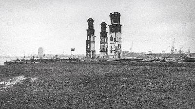 #10 - Gaudeamus 1945-2020 / 10: Bouwput