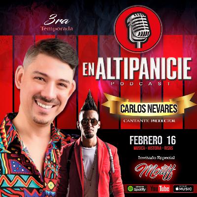 TODO CAMBIA, LA MUSICA NO ESCAPA DE ESTO / CARLOS NEVARES / Ep-02:3T