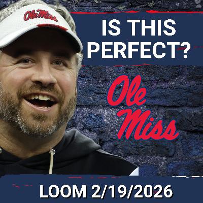 OH MY: Pete Golding's PERFECT Off Season has Ole Miss PLAYOFFS or BUST | Best RB Room EVER? OH MY: Pete Golding's PERFECT Off Season has Ole Miss PLAYOFFS or BUST | Best RB Room EVER?
