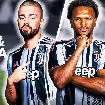 Juve Scores BIG on Deadline Day with Openda and Zhegrova Signings!