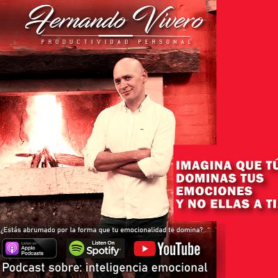 ¿Quieres dominar el estrés que te produce tu trabajo? Podcast de Inteligencia Emocional Capítulo 3.