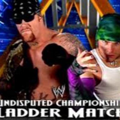 S2E3: The Undertaker vs. Jeff Hardy (WWE Raw 01/07/2002)