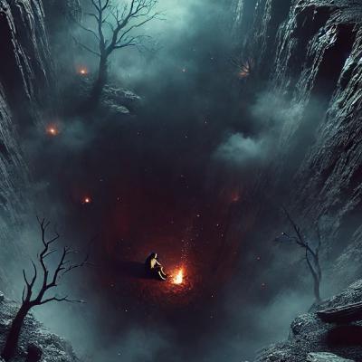 Have YOU Ever Been Stuck in the Pit of Despair?