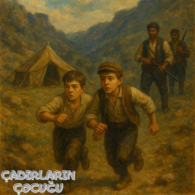 ÇADIRLARIN ÇOCUĞU