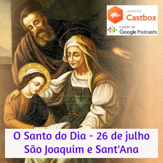 O Santo do dia