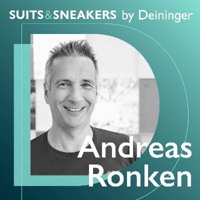 32. Andreas Ronken, CEO der Alfred Ritter GmbH & Co. KG (Ritter Sport) – Leadership Edition