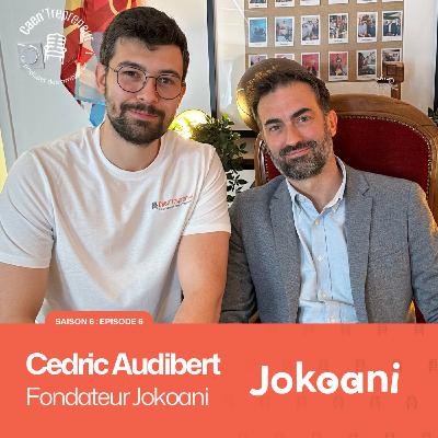 IL A CRÉÉ UN LIEU POUR NOUS RAPPROCHER DE NOS PETITS : RENCONTRE AVEC CEDRIC AUDIBERT [Caen'Trepreneur : EP6 | S6]