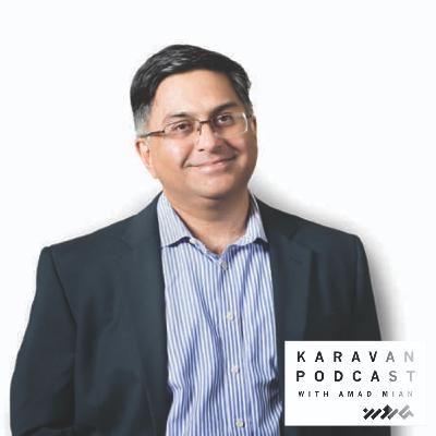Shahid Mustafa on Fintech in Pakistan